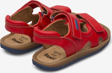 CAMPER Sandalen ' Bicho ' in Rood