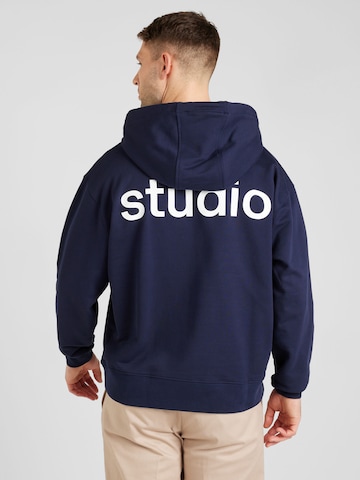 Studio Seidensticker Sweatshirt in Blau