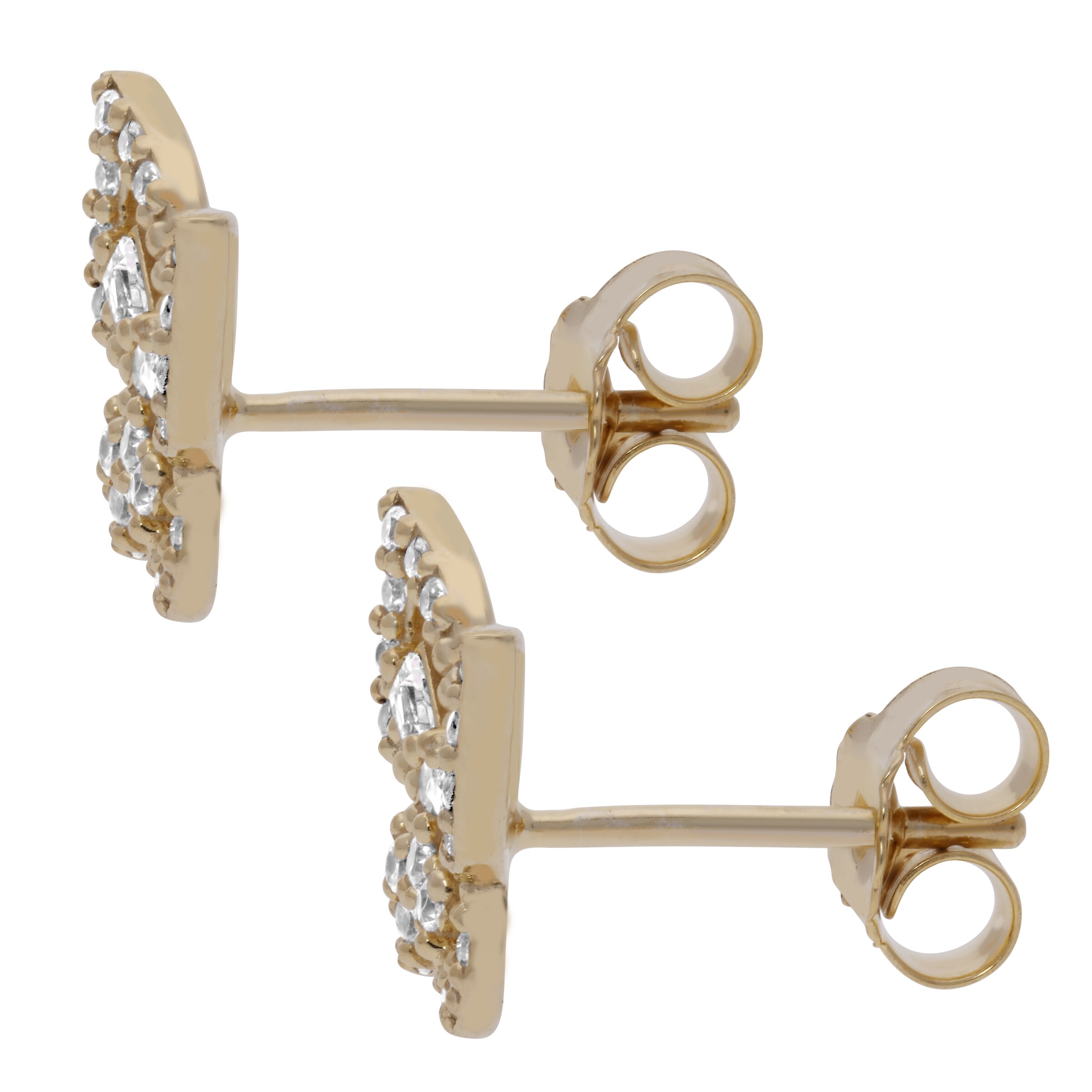 FIRETTI Earrings in Gold