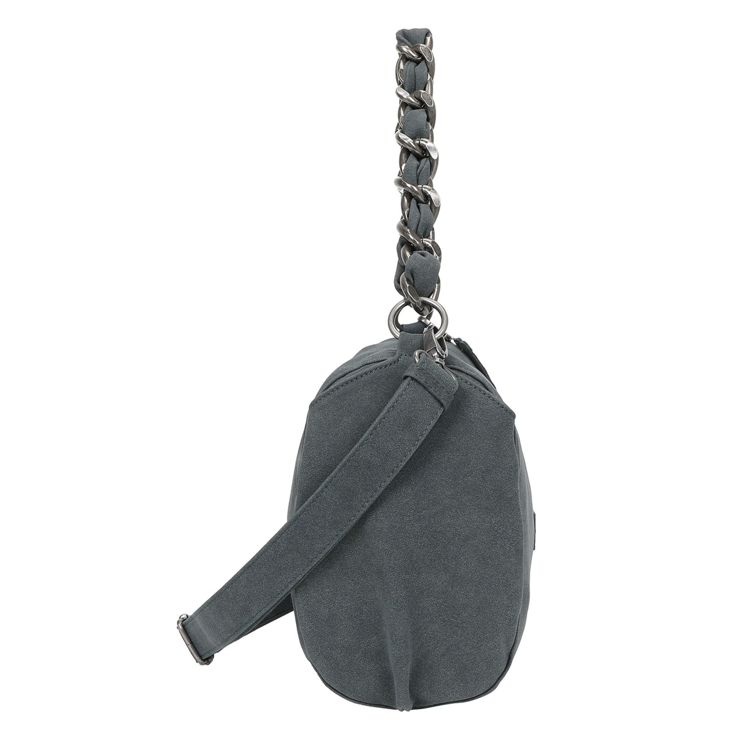 Borsa a spalla 'Jack ' di Fritzi aus Preußen in grigio