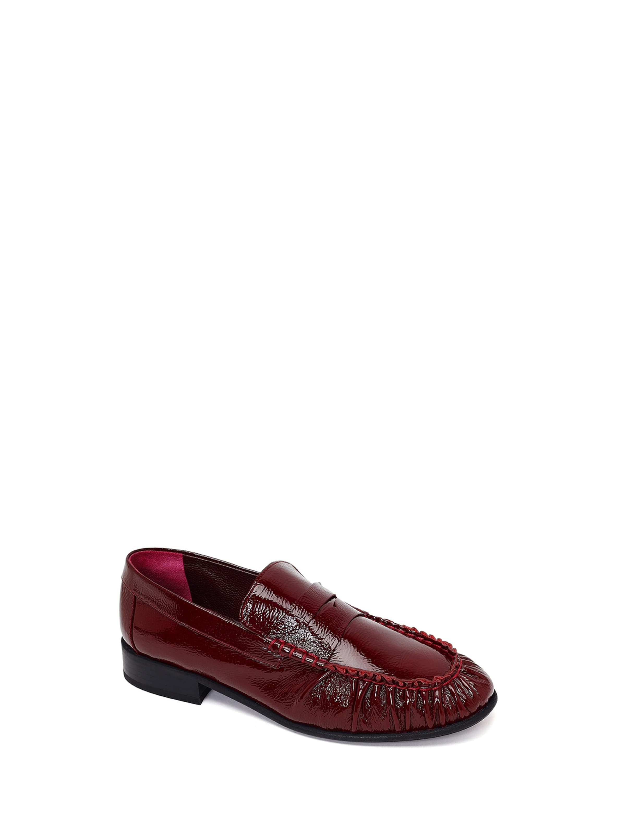 Derimod - Zapatillas en rojo