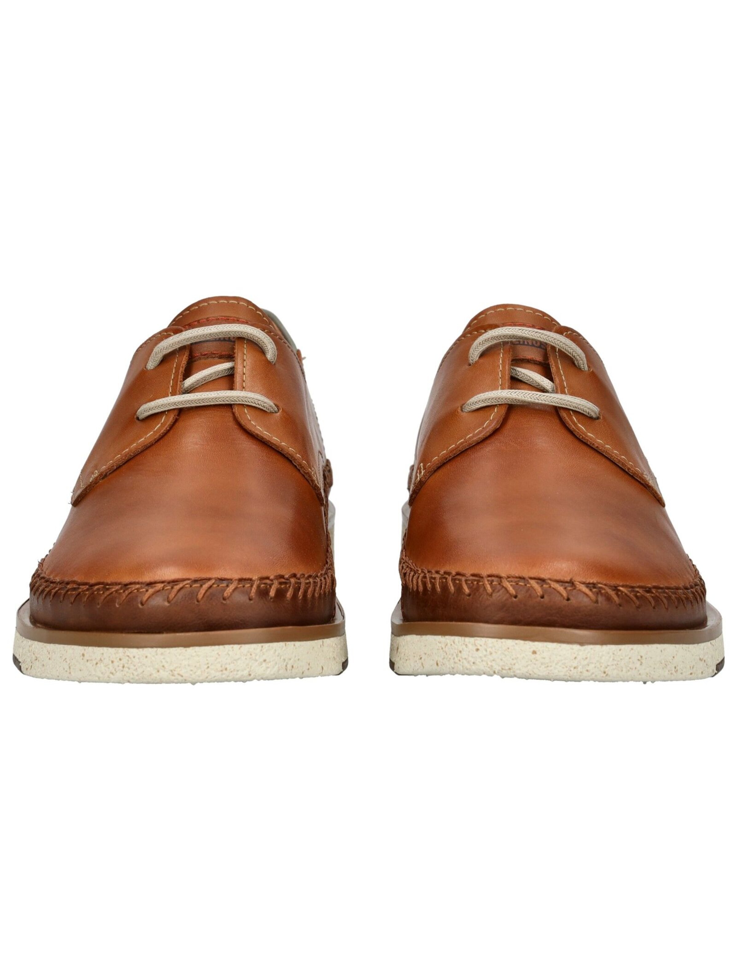 Scarpa stringata di PIKOLINOS in marrone