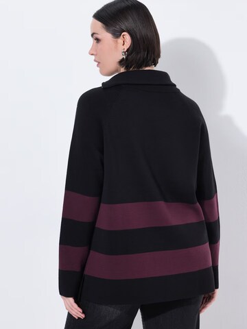 Pullover di Ulla Popken in rosso