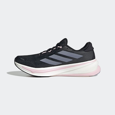 ADIDAS PERFORMANCE Laufschuh 'Supernova Rise 2' in hellgrau / schwarz, Produktansicht