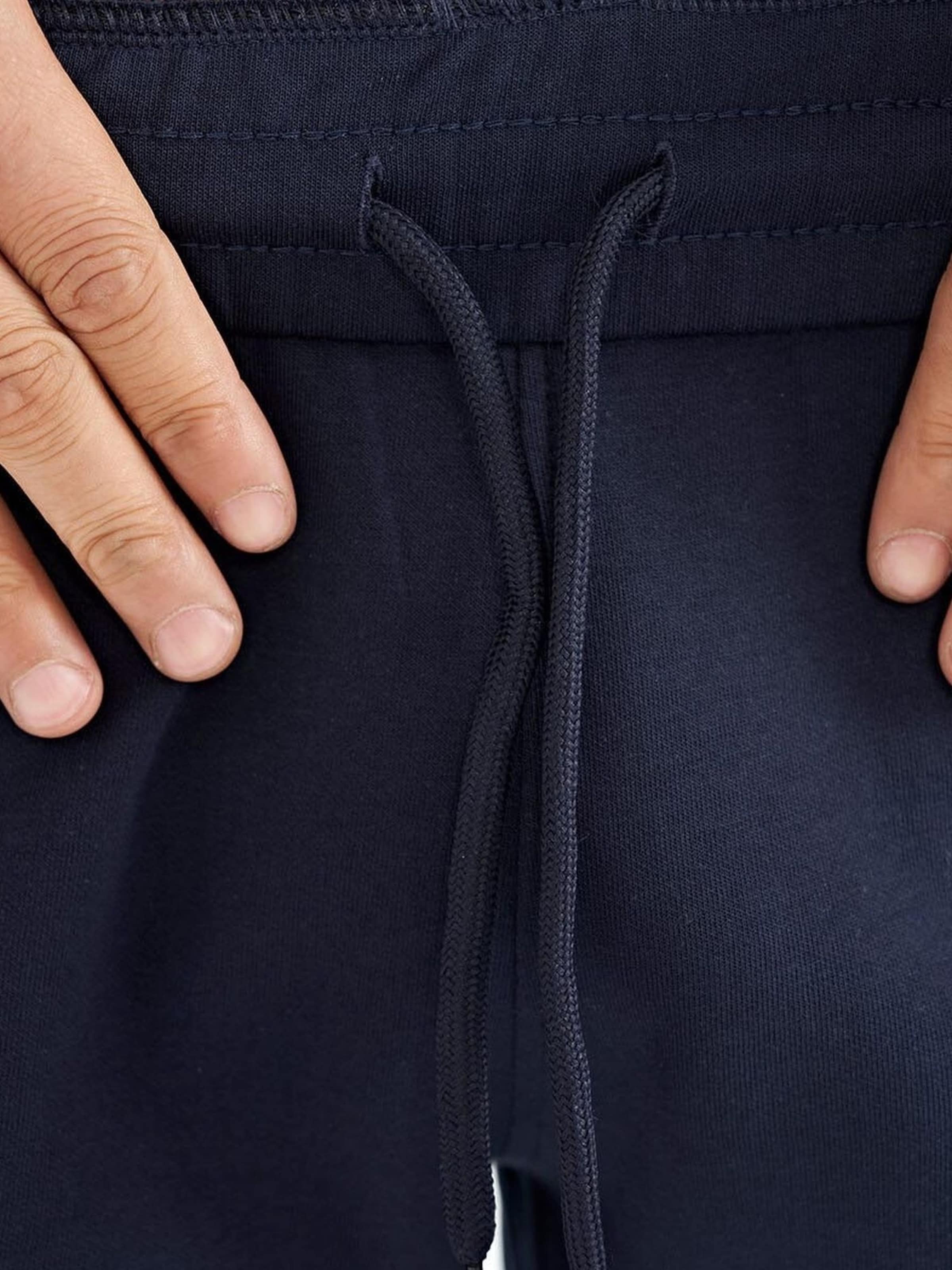Tommy Life Regular Trousers in Blue