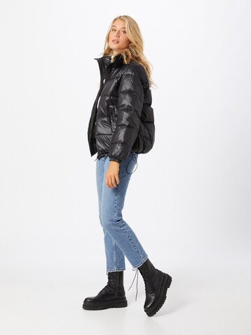 Mavi Between-season jacket 'Rosa' in Black