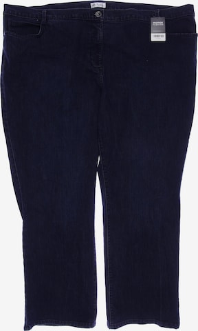 Ulla Popken Jeans in 49-50 in Blue: front