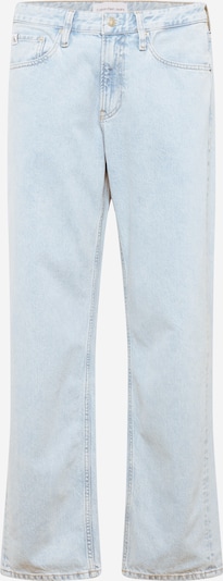 Jeans '90'S STRAIGHT' Calvin Klein Jeans di colore blu chiaro, Visualizzazione prodotti