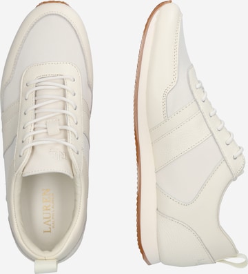 Lauren Ralph Lauren Sneaker 'COLTEN' in Beige