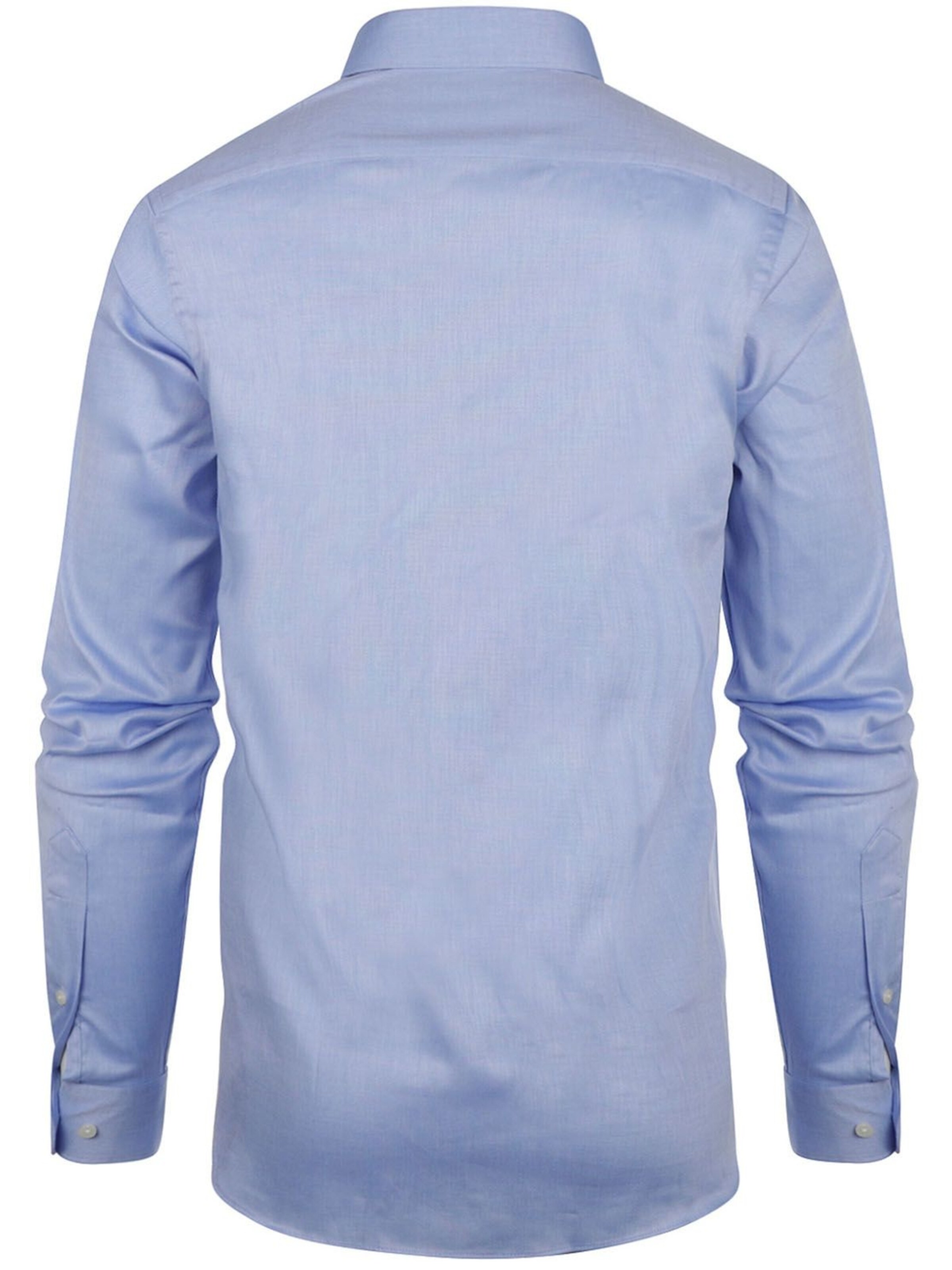Steppin' out Regular fit Button Up Shirt in Blue