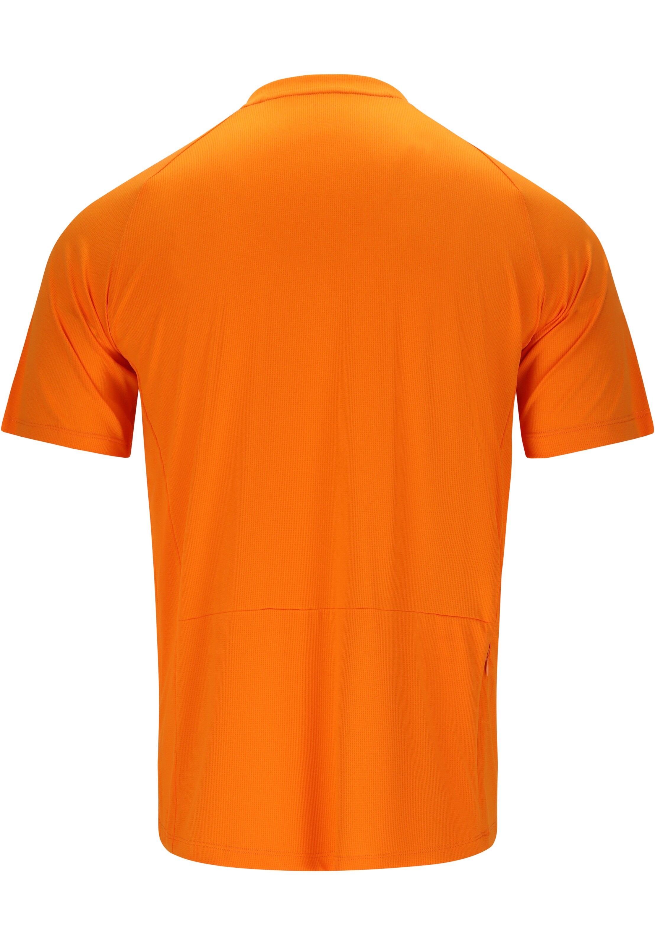 ENDURANCE Performance shirt 'Crow' in Orange