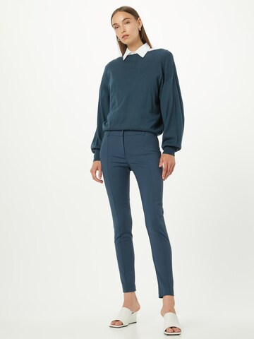 PATRIZIA PEPE Pullover in Blau