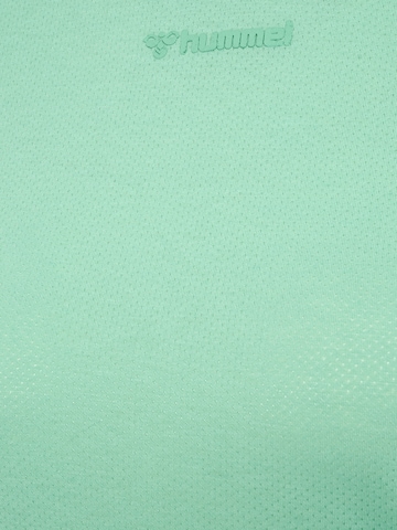 Hummel Performance Shirt in Green