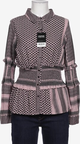 Cecilie Copenhagen Blouse & Tunic in S in Pink: front