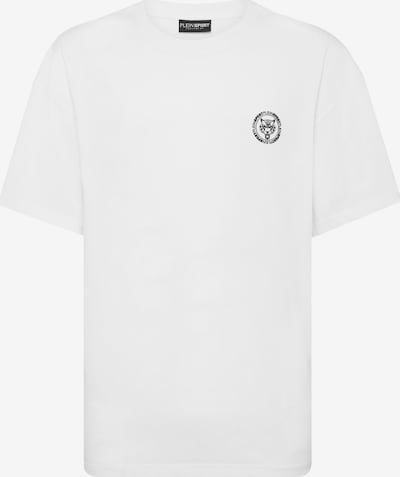 Plein Sport Camisa em XXXL em preto / branco, Vista do artigo