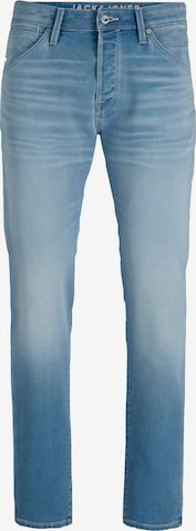 mėlyna JACK & JONES Standartinis Džinsai 'JJIMIKE': priekis