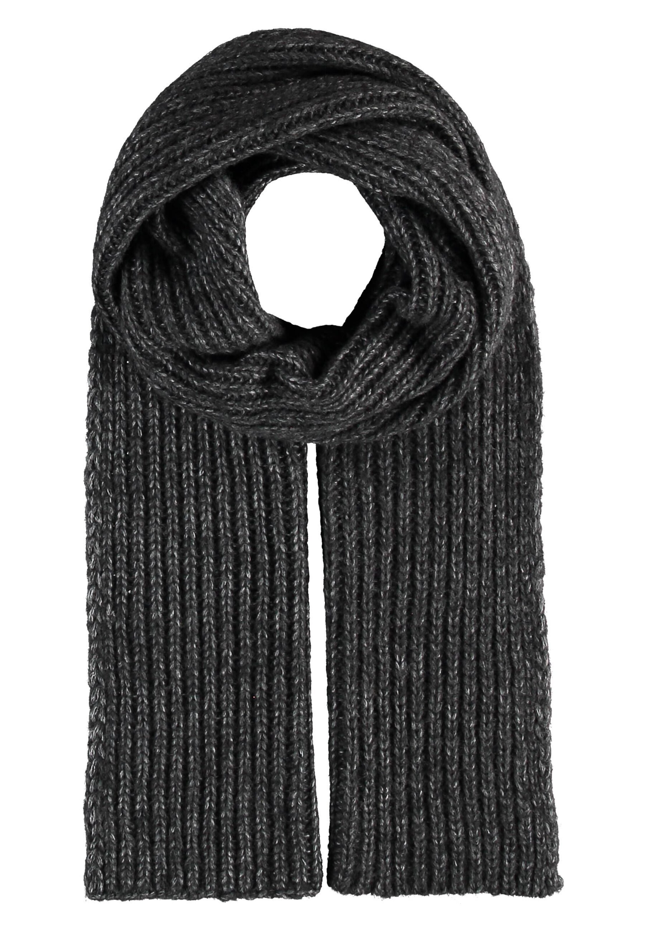Giorgio Rimaldi Scarf in Grey: front
