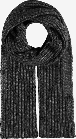 Giorgio Rimaldi Scarf in Grey: front