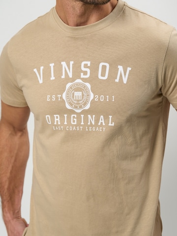 VINSON Regular fit Overhemd ' VMRazuel ' in Wit