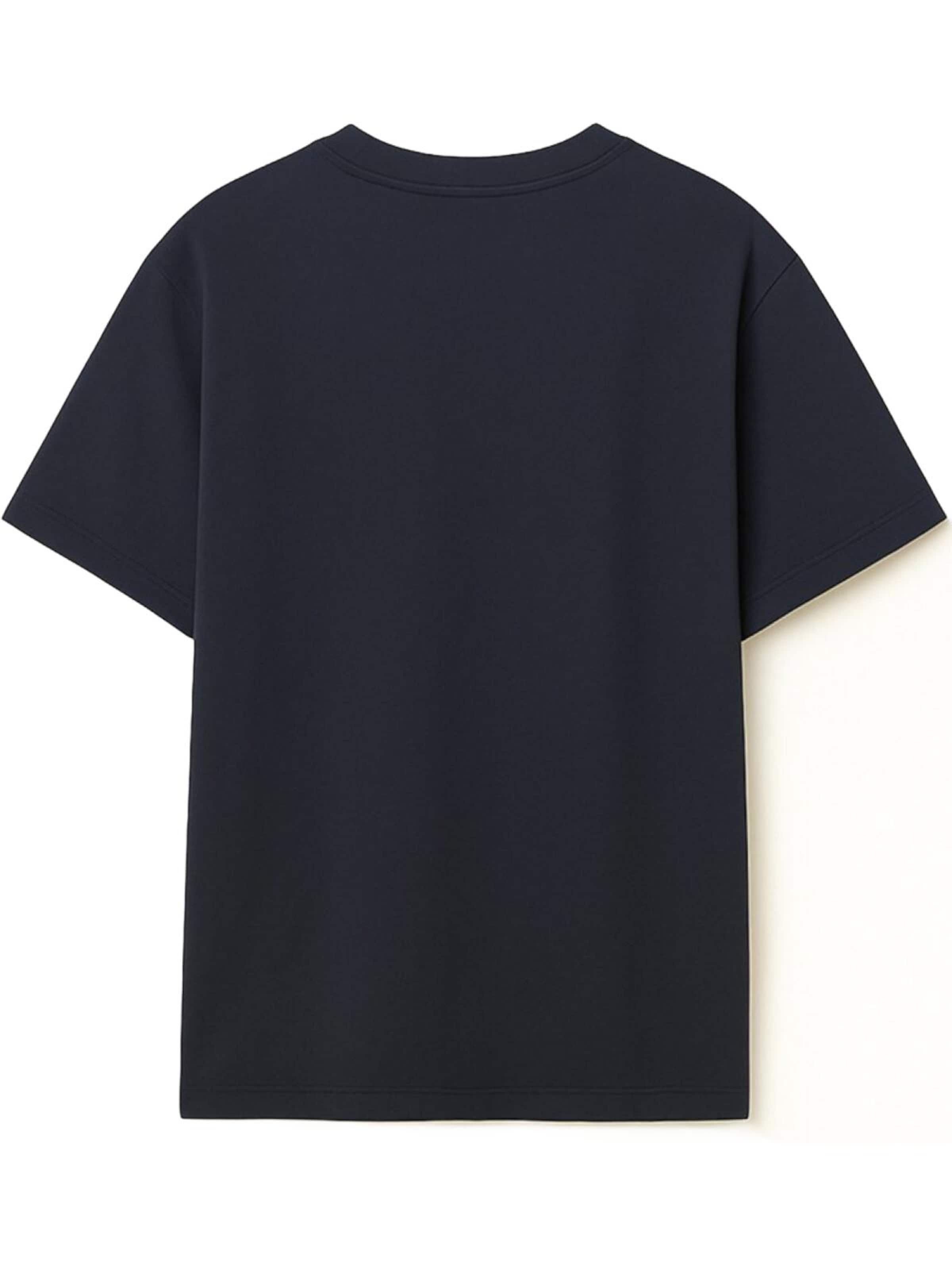 T-Shirt 'LTB Jeans Print T-Shirt' LTB Jeans en bleu