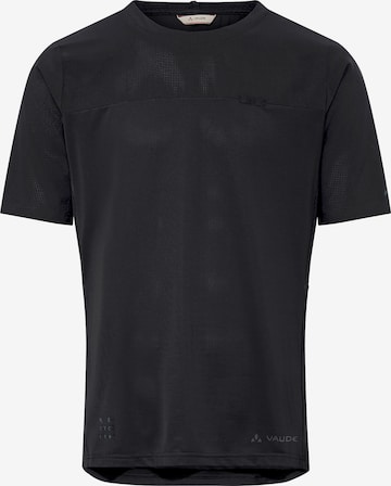 VAUDE T-Shirt 'Kuro II' in Schwarz: Vorderseite