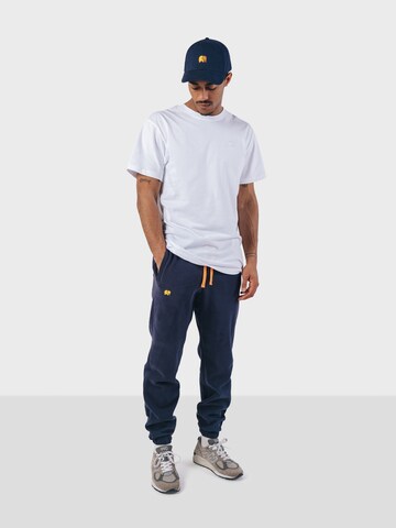 Trendsplant Regular Sportbyxa ' ESSENTIAL ' i blå