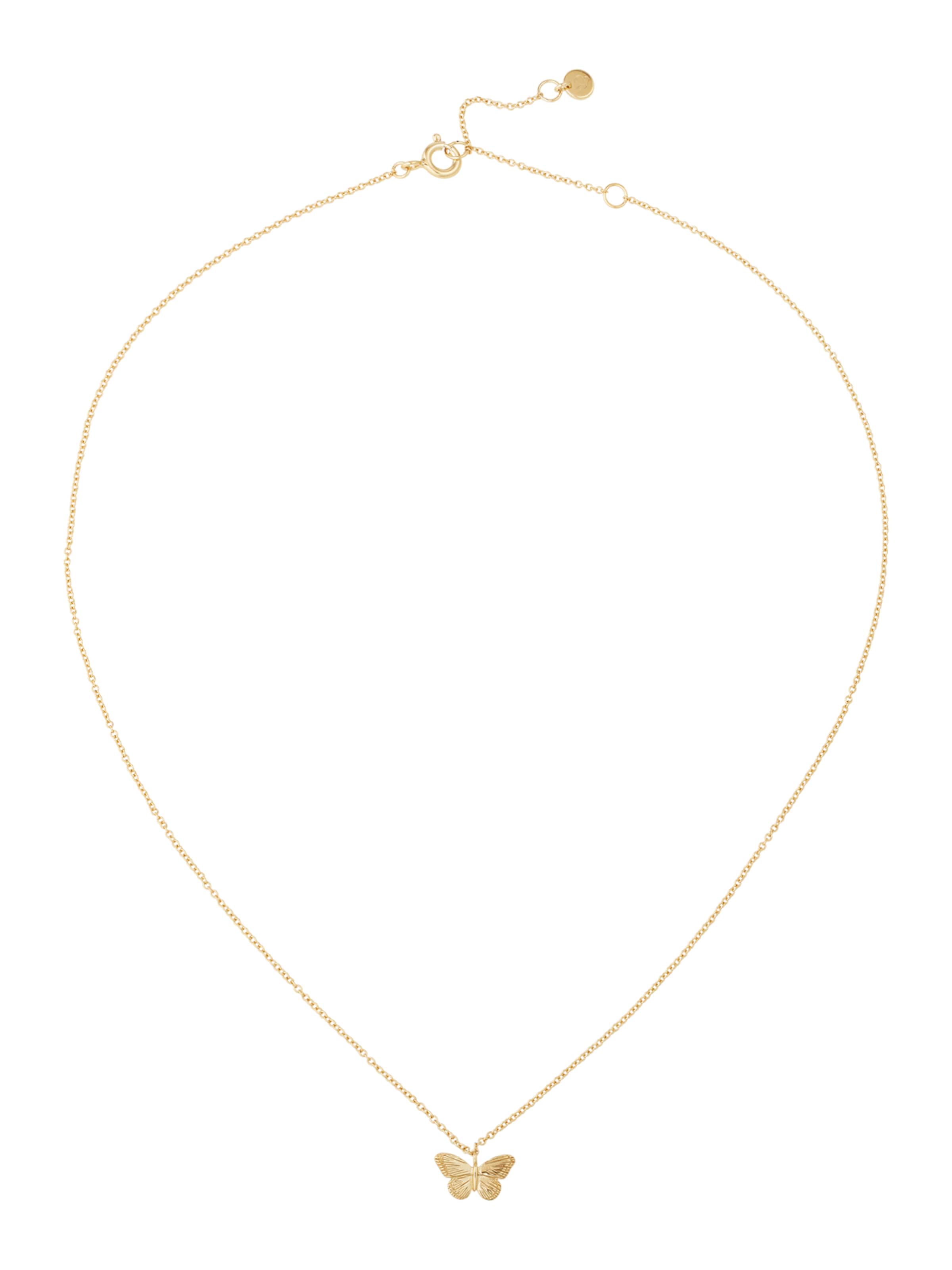 Glanzstücke München - Cadena en oro: frente