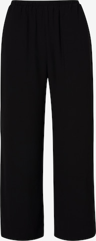 Loosefit Pantaloni 'Bella' di Lindex in nero: frontale