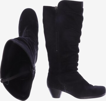 GABOR Dress Boots in 37,5 in Black: front