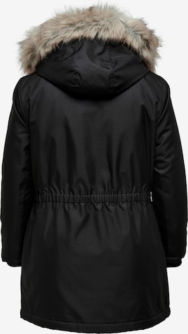 ONLY Carmakoma Parka 'Irena' in Schwarz