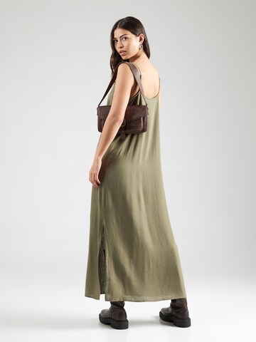 Robe 'PCPIA' PIECES en vert