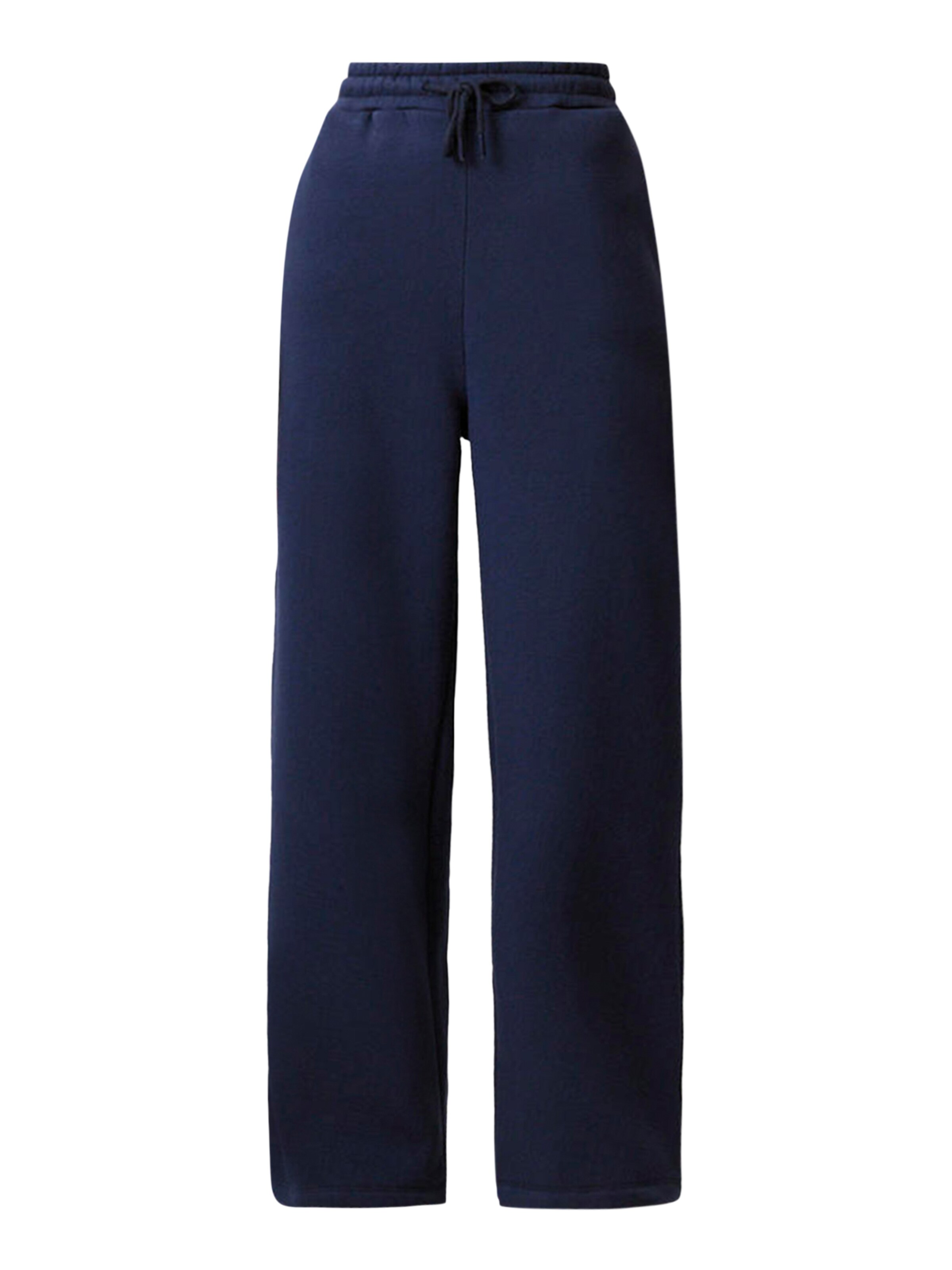 Touche Prive Regular Chino in Blauw: voorkant