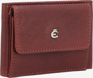 Esquire Wallet 'Toscana' in Brown