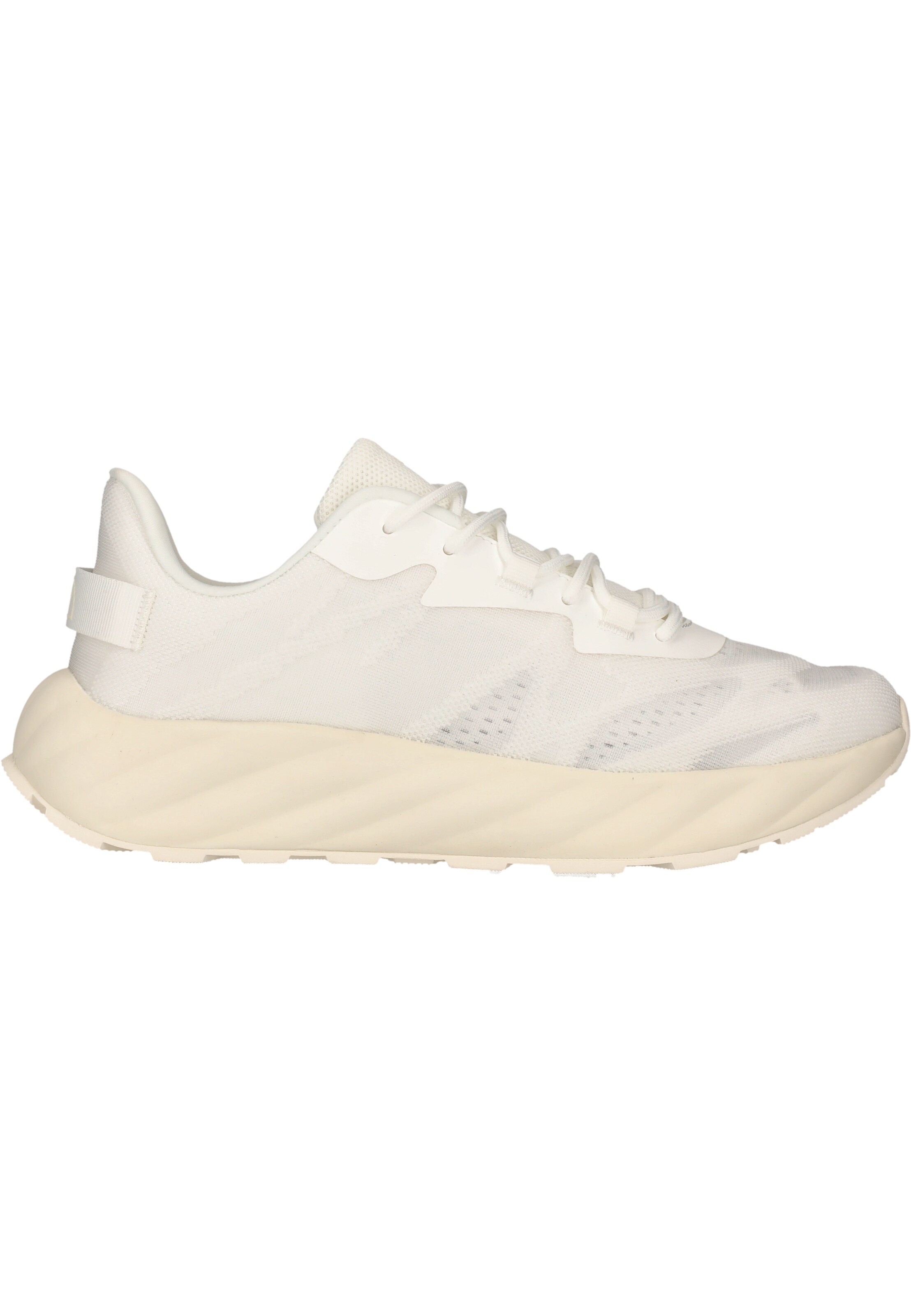 ELLESSE Sneakers laag 'Alba' in Wit