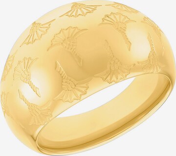 JOOP! Ring in Gold: front