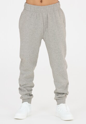 Les'Arcs Regular Hose 'Abeni' in Grau: Vorderseite