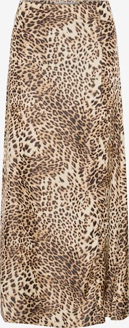 ruda Gestuz Sijonas 'Leelo': priekis