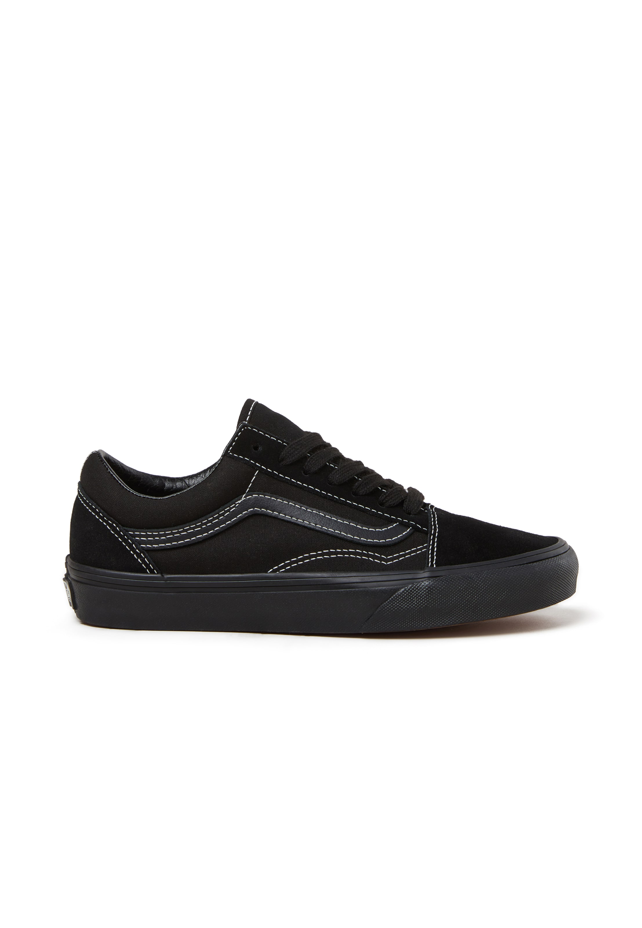 Sneaker low 'Old Skool' de la VANS pe negru