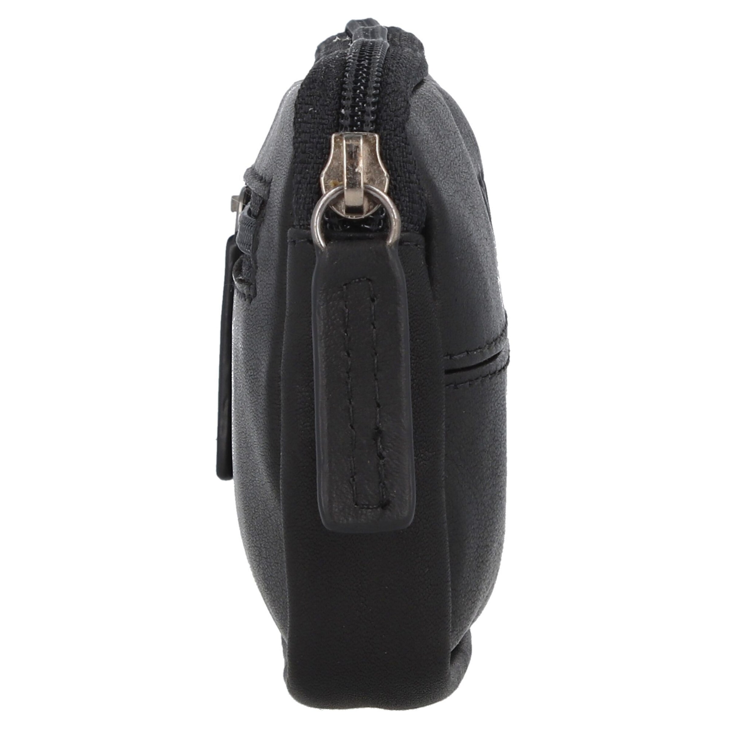 mano Schlüsseletui 'Don Romeo' in Schwarz