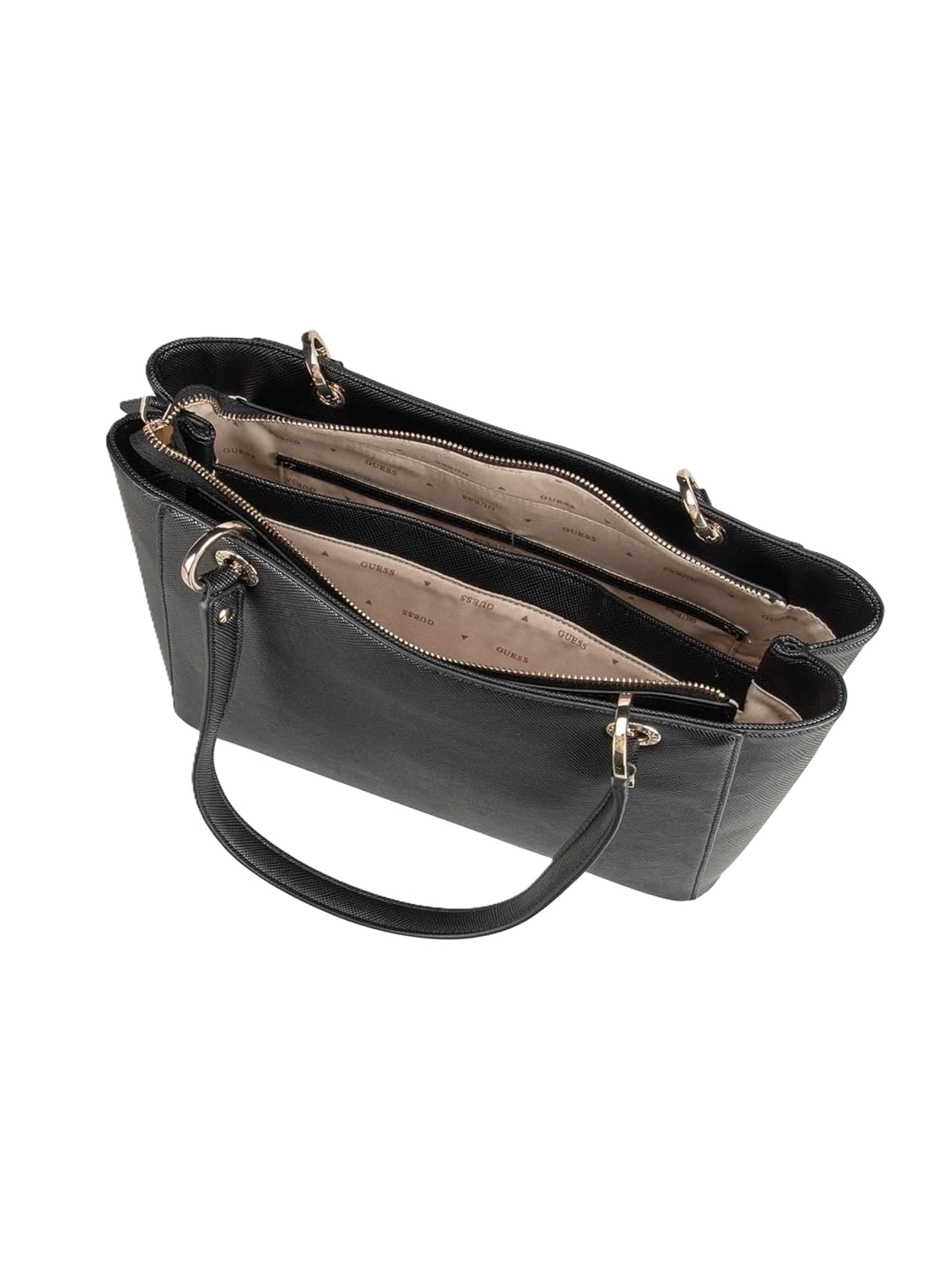 GUESS Shopper 'ZG967225' in Schwarz