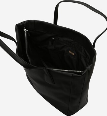 BOSS Nákupní taška 'Addison' – černá