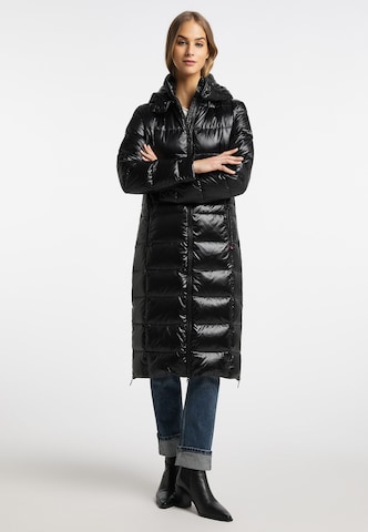 Frieda & Freddies Winter Coat in Black