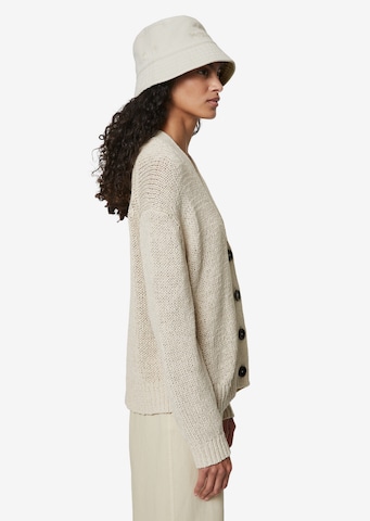 Marc O'Polo Knit Cardigan in Beige