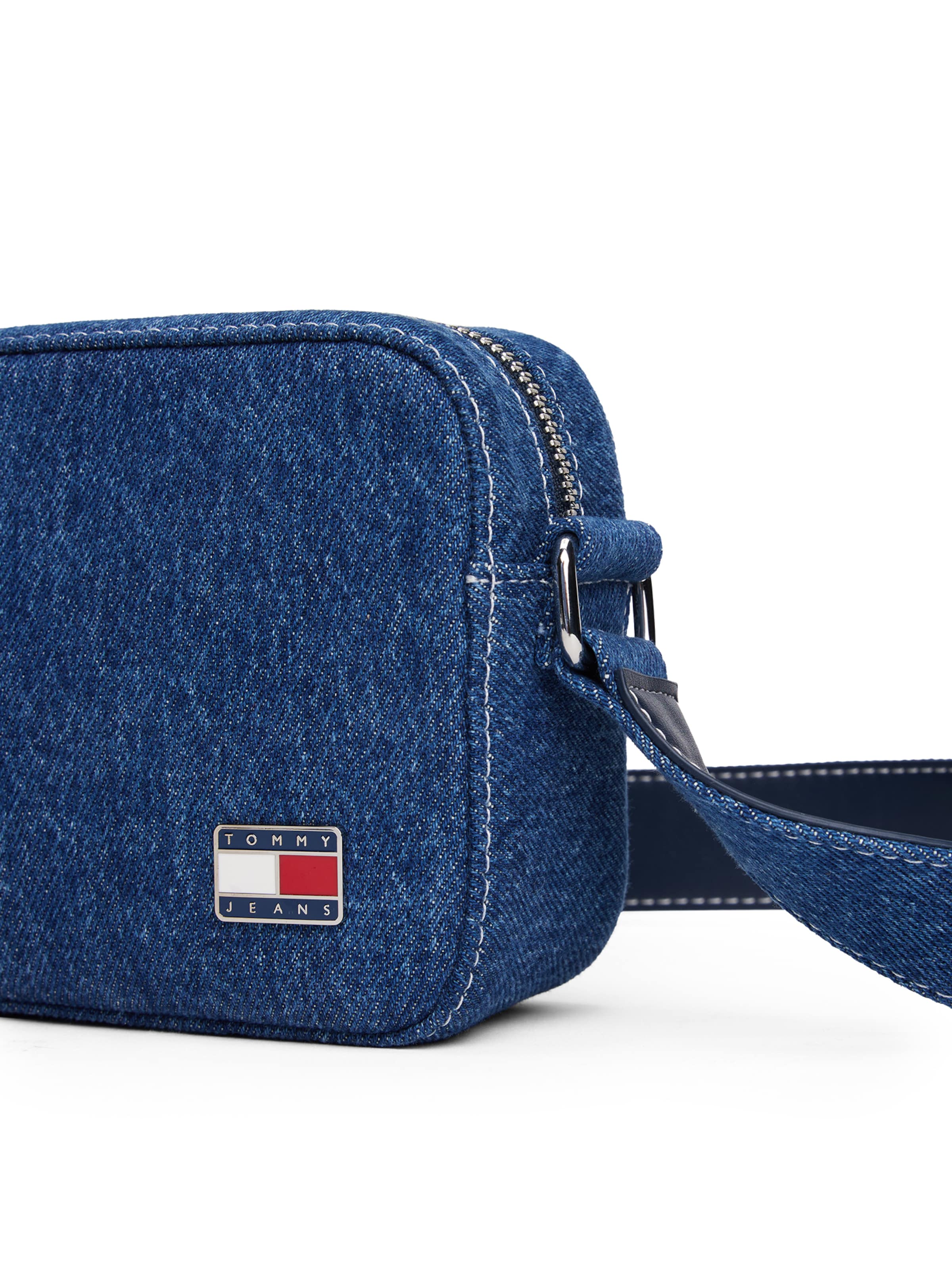 Tommy Jeans Crossbody bag in Blue