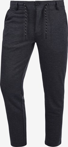 BLEND Slim fit Chino Pants 'Stanko' in Grey: front