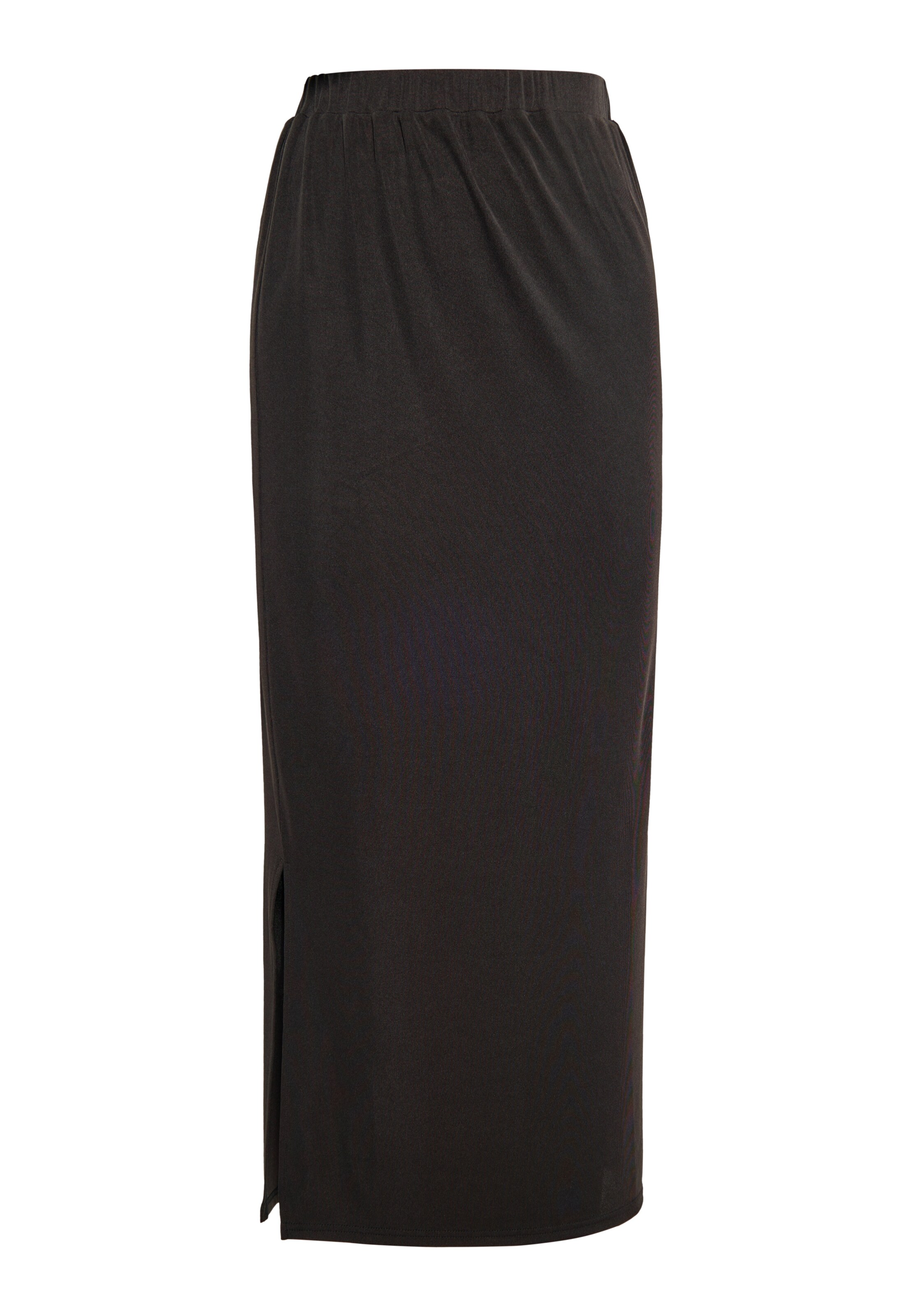 faina Rock in Schwarz: Vorderseite