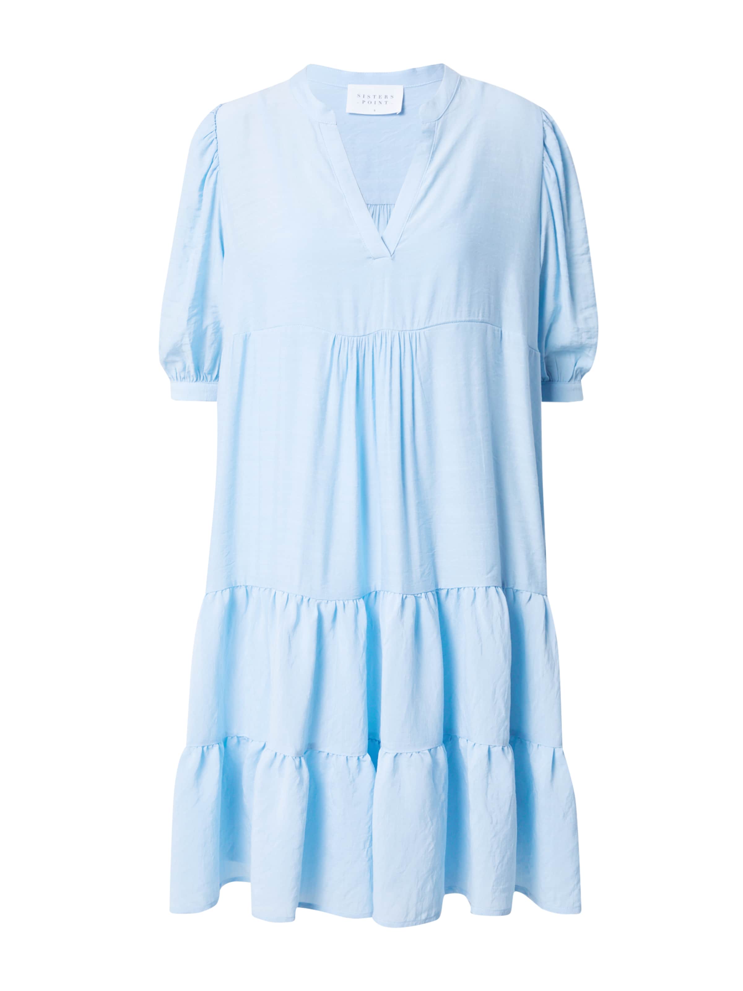 Robe 'IBON' SISTERS POINT en bleu : devant