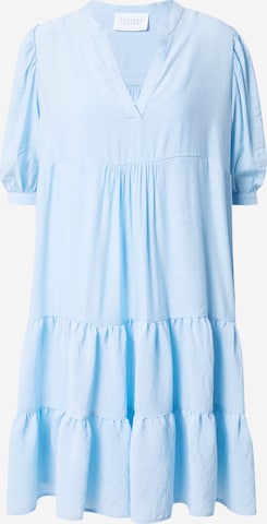 SISTERS POINT فستان 'IBON' بلون أزرق: الأمام