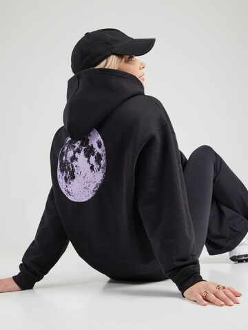 Hey Honey - Jersey 'Moon Black' en negro