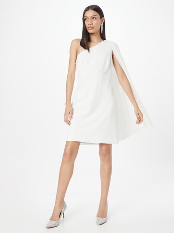 Adrianna Papell Sukienka koktajlowa w kolorze biały